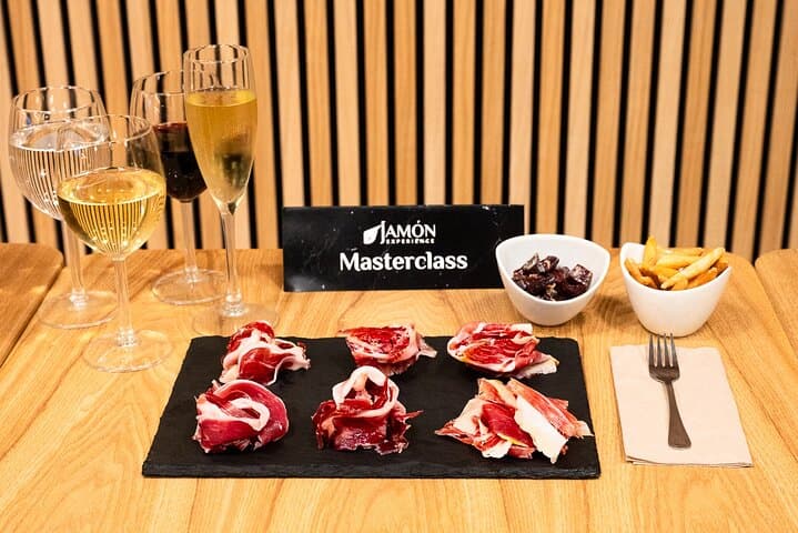 Jamón Experience Masterclass: The Ultimate Ham & Cava Tasting