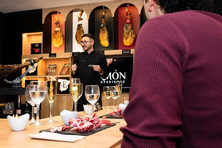 Jamón Experience Masterclass: The Ultimate Ham & Cava Tasting