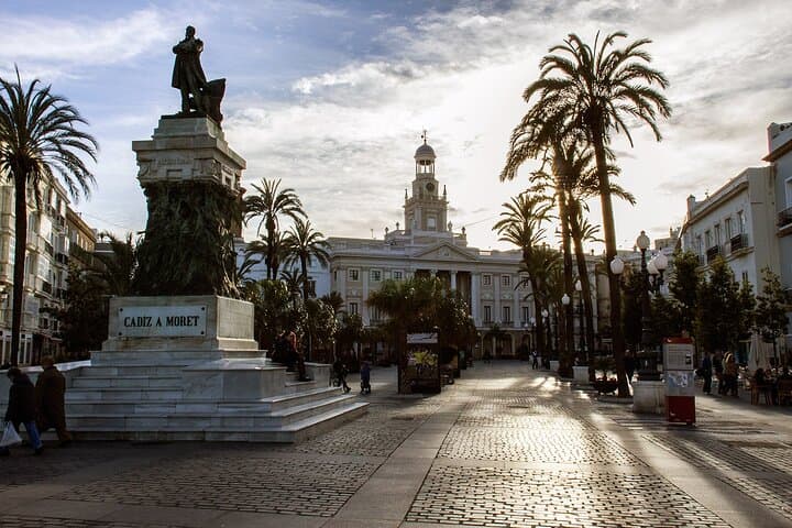 Plaza San Juan de Dios