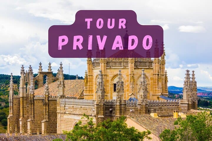 Toledo Private Tour with Official Guide