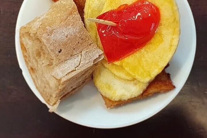 Self-Guided Tapas Tour of A Coruña