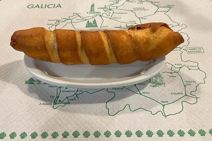 Self-Guided Tapas Tour of A Coruña