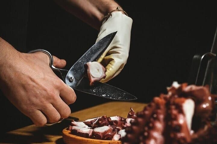 Self-Guided Tapas Tour of A Coruña