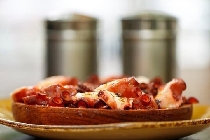 Self-Guided Tapas Tour of A Coruña