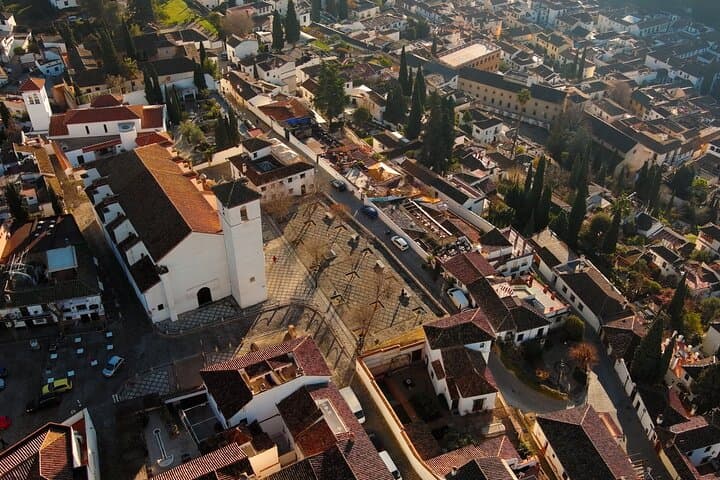 Discover Granada: A Self-Guided Tour