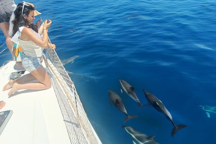 Private Sailing Tour from Puerto Banus Marbella (10 pax)