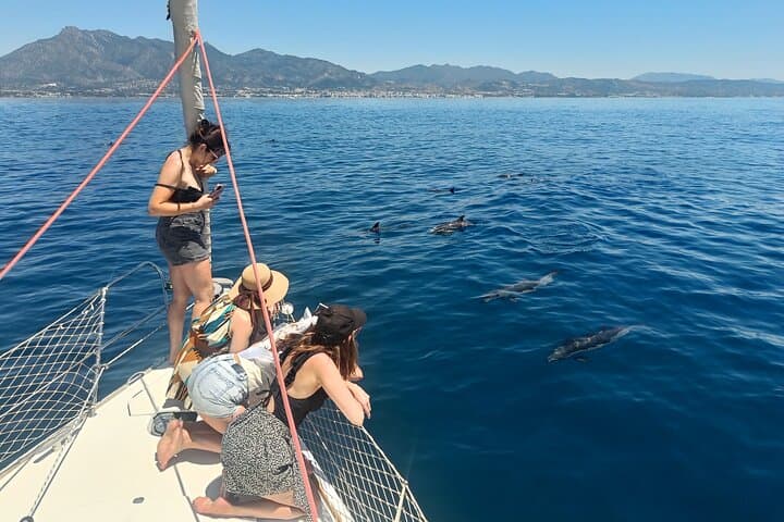 Marbella : enjoy the luxury of Puerto Banus by sailboat