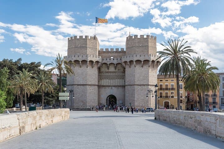 Valencia Monumental Tour