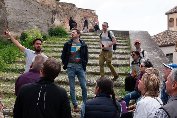 Albayzin, Flamenco and Sacromonte Granada's Living Soul