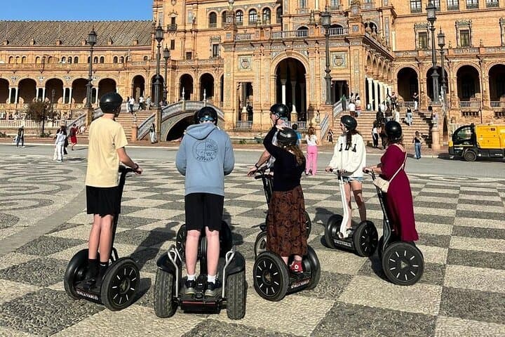 Seville Segway Guided Tour