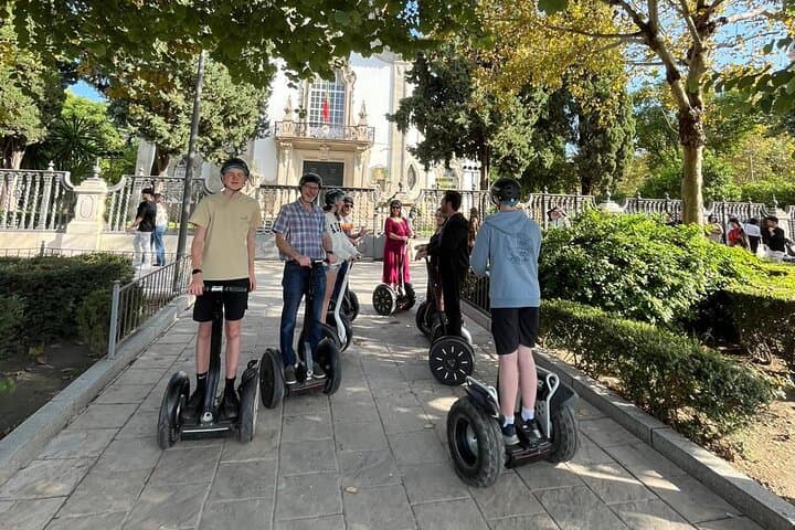 Seville Segway Guided Tour