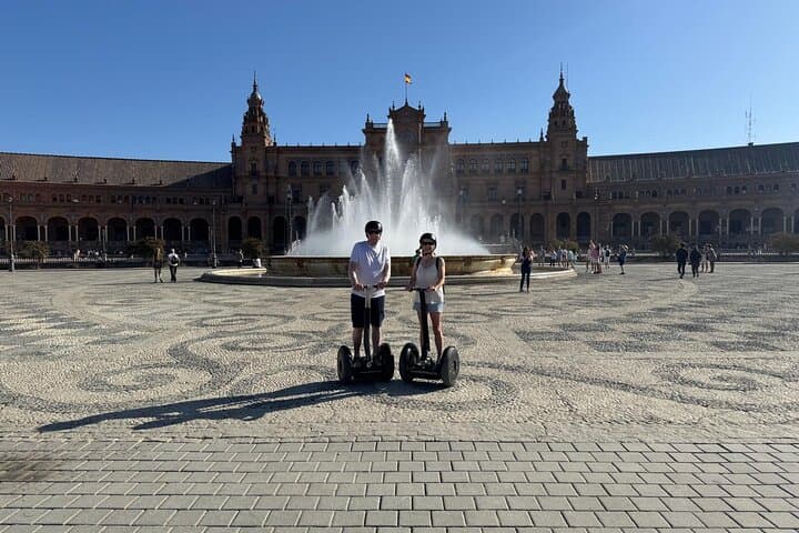Seville Segway Guided Tour