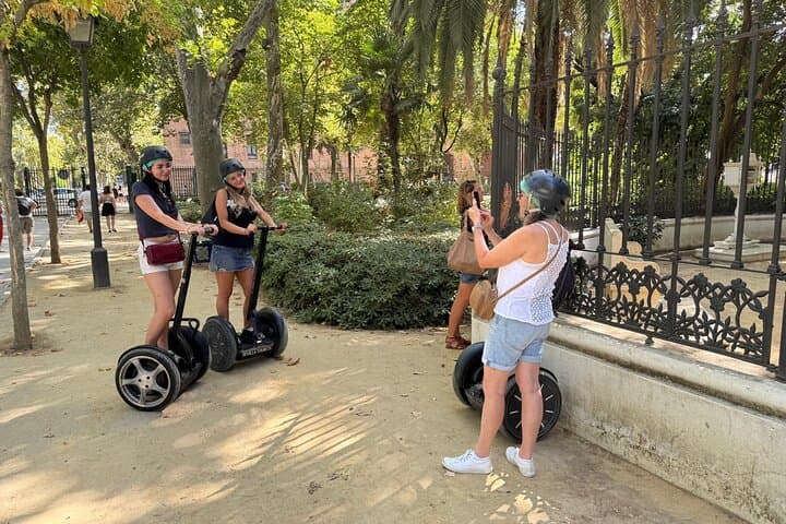 Seville Segway Guided Tour