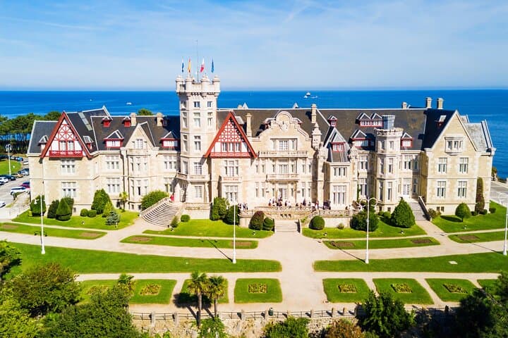 TOP Santander : Private guided tour with your mobile