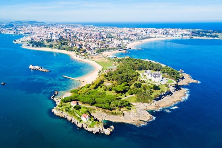 TOP Santander : Private guided tour with your mobile