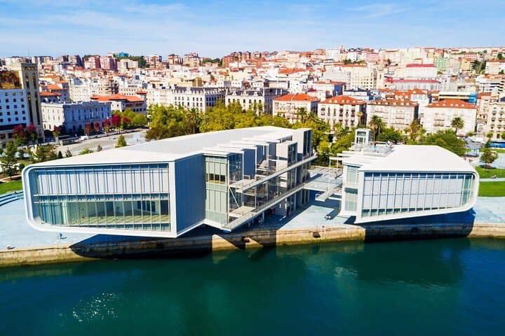 TOP Santander : Private guided tour with your mobile