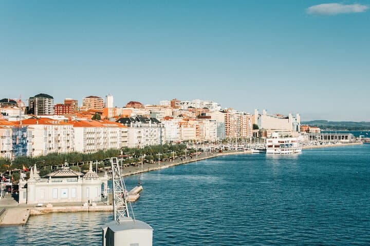 TOP Santander : Private guided tour with your mobile