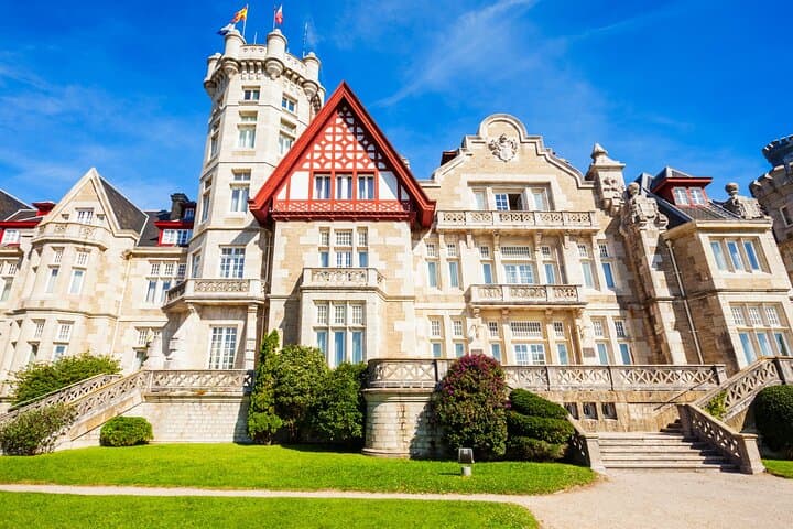TOP Santander : Private guided tour with your mobile