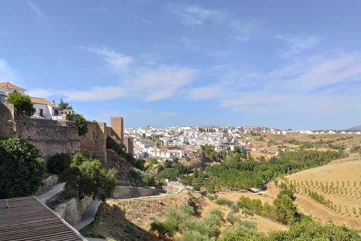 Walls of Ronda