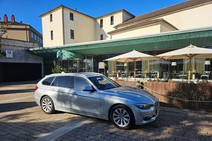 Transfer- Airport OPO, Porto City and Gaia Pickup`s