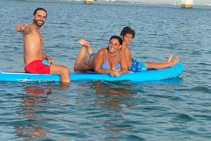 Amazing 2-hour boat ride along Cadiz Bay