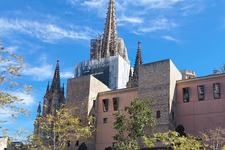 Private walking tour in Barcelona’s Gothic Quarter
