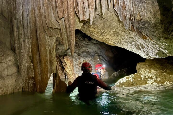 Sea Cave Adventure in Mallorca
