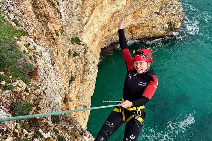 Sea Cave Adventure in Mallorca