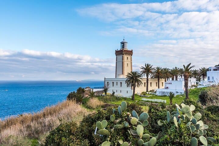 Luxury Tangier Day Trip from Marbella Private Guided Tour