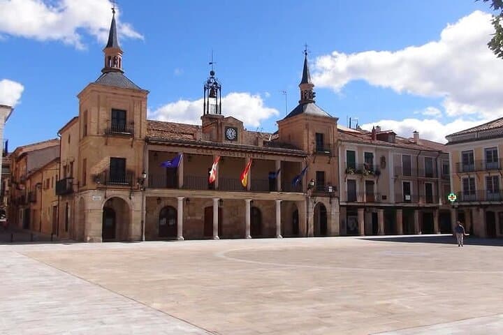 The Burgo de Osma - Osma City 1 or 2 days Excursions
