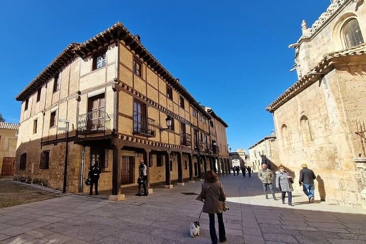 The Burgo de Osma - Osma City 1 or 2 days Excursions