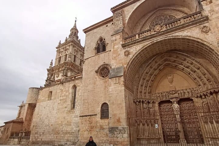The Burgo de Osma - Osma City 1 or 2 days Excursions
