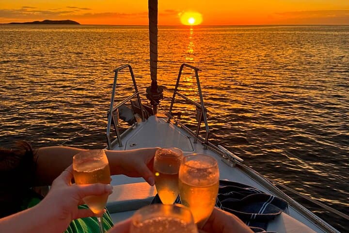 Ibiza Sailing Trip and Sunset Experience (Up to 6 Guest)