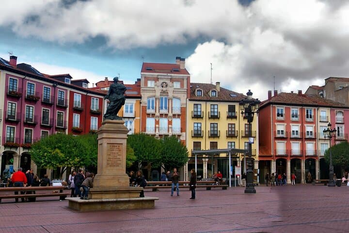 Tour Burgos Monumental