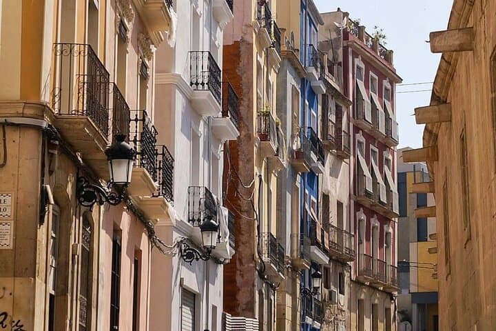 Alicante 2 Hour Private City Highlights Tour by Car