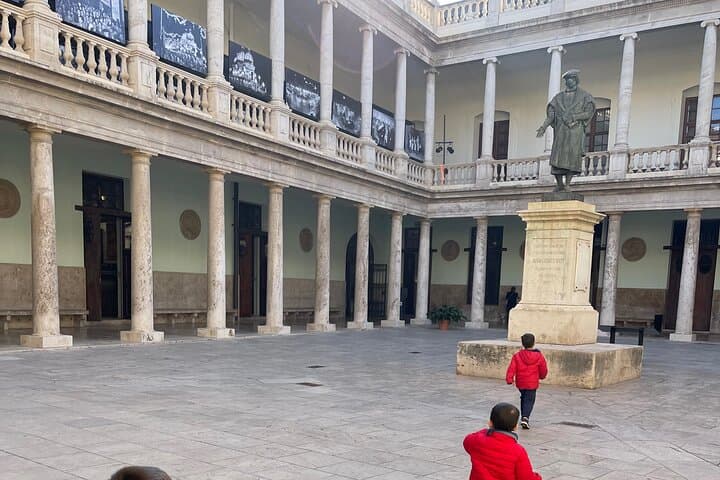 Private Valencia Tour with Hotel or Cruise Port Pickup