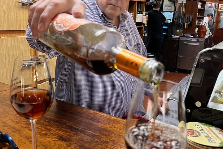 Córdoba Food Tour with Chef and Sommelier