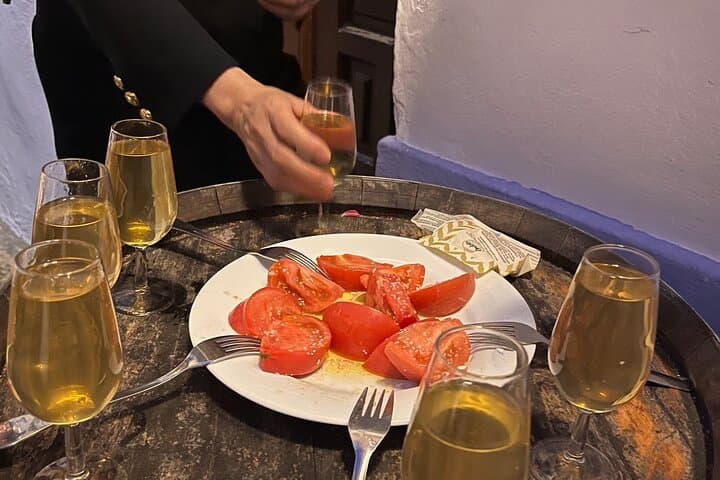 Córdoba Food Tour with Chef and Sommelier