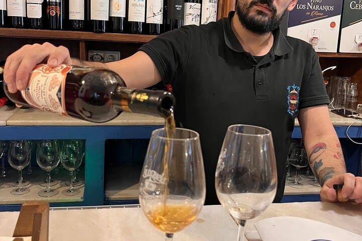 Córdoba Food Tour with Chef and Sommelier