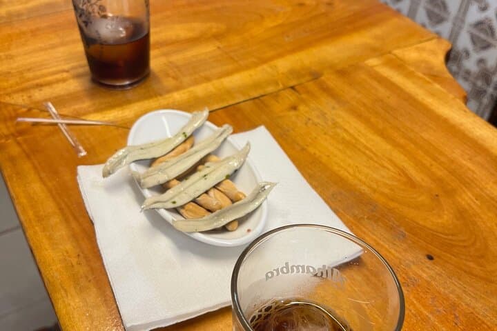 Córdoba Food Tour with Chef and Sommelier
