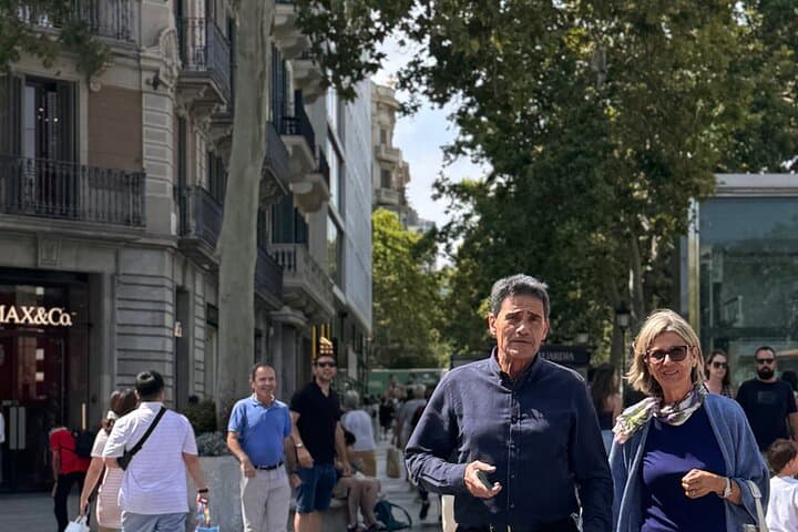 Barcelona Highlights Private 4 hours private Tour