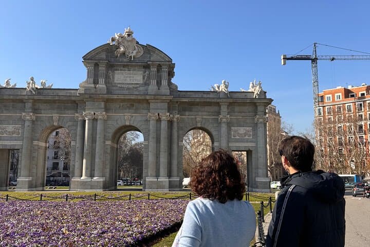 Madrid Private Tour with Driver