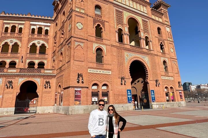Madrid Private Tour with Driver