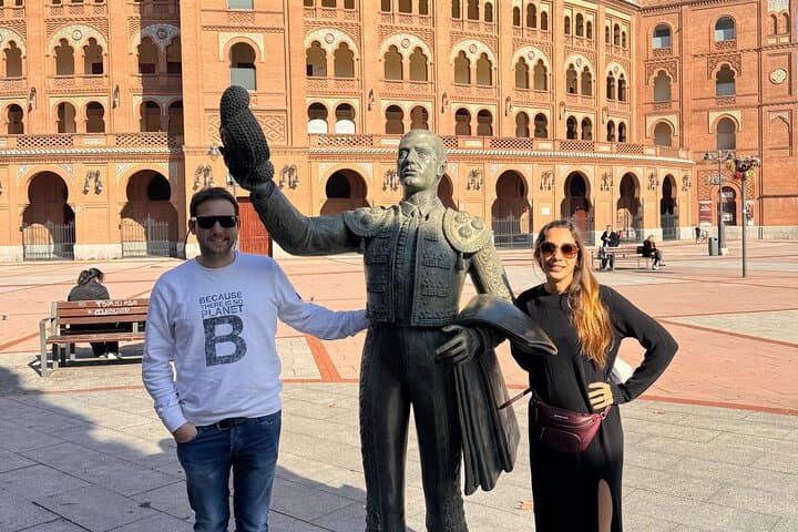 Madrid Private Tour with Driver