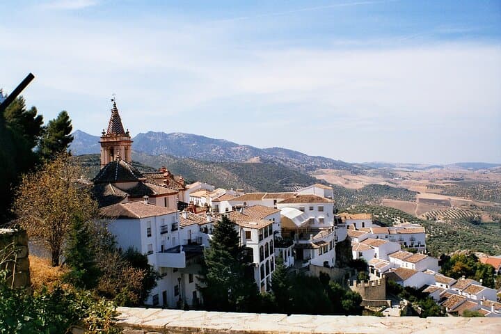 Seville Private White Villages and Ronda Day Trip