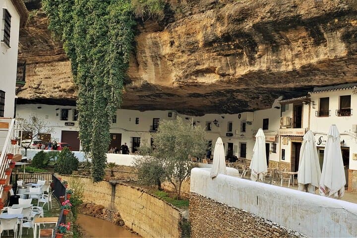 Seville Private White Villages and Ronda Day Trip