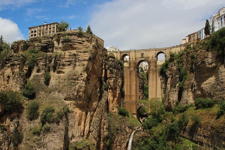 Seville Private White Villages and Ronda Day Trip