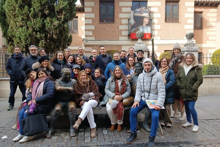 Alcala World Heritage Tour