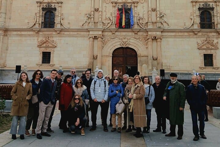 Alcala World Heritage Tour