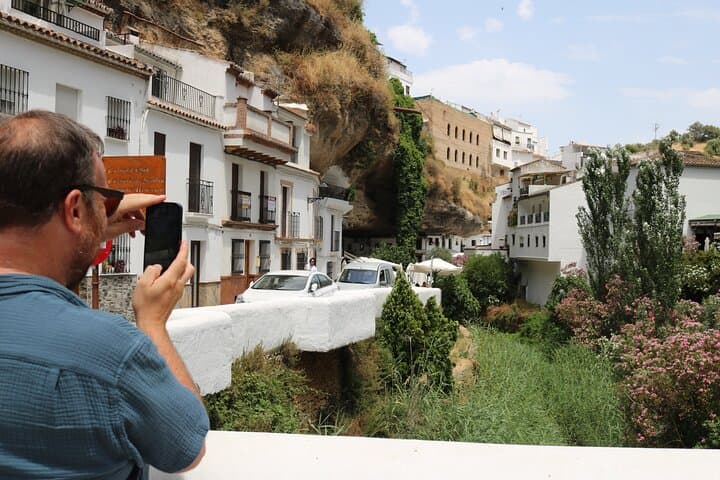 Ronda and White Villages from Seville -Small Group with Breakfast